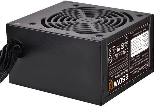 SilverStone? SST-ET650-B v1.4 650W, PC