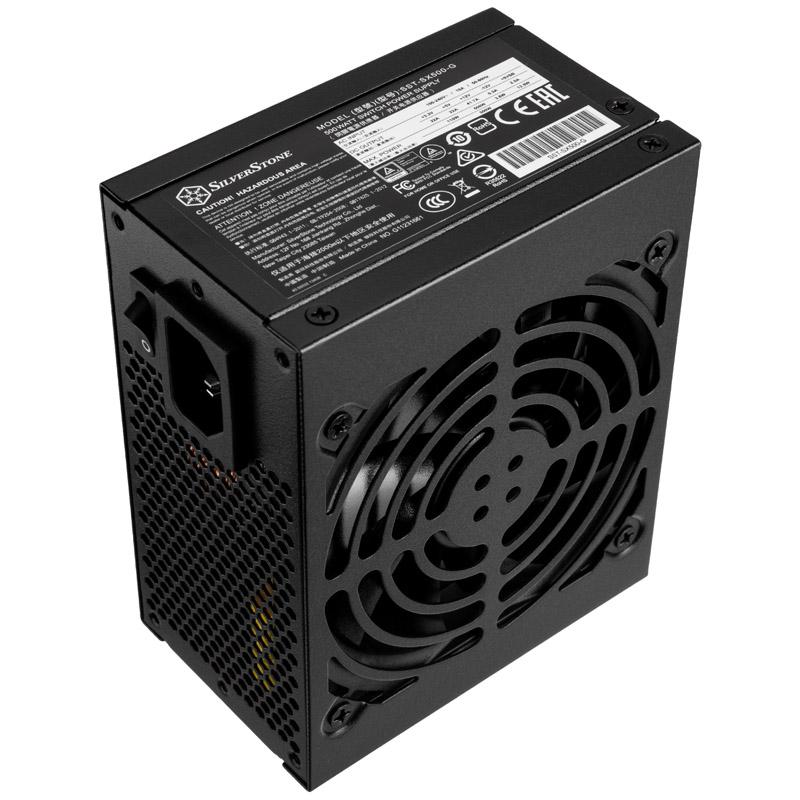 SilverStone SX500-G - str?mforsyning -