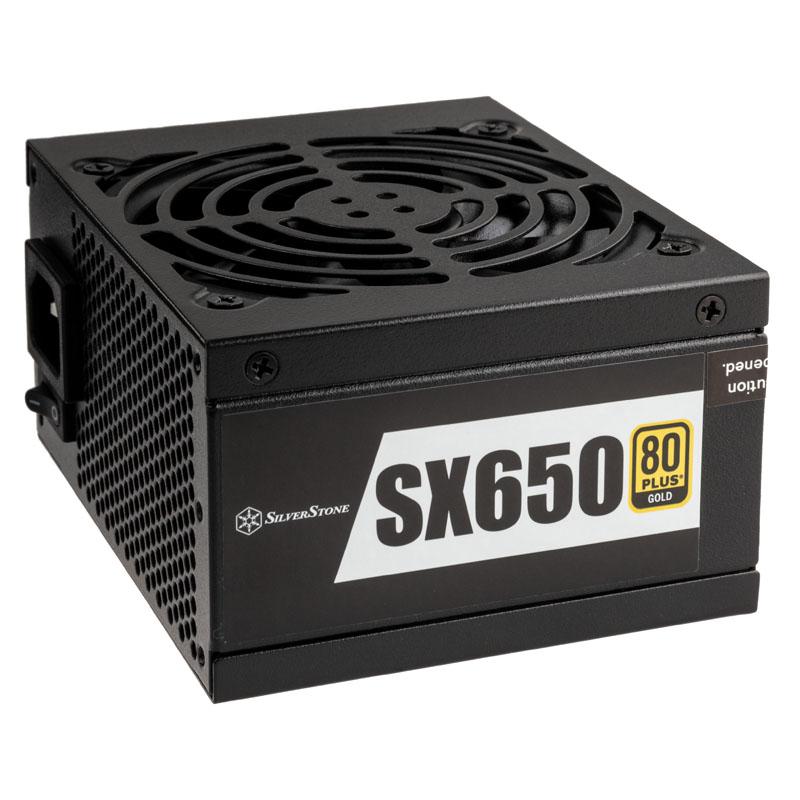 SST-SX650-G V1.1 650 W nero...