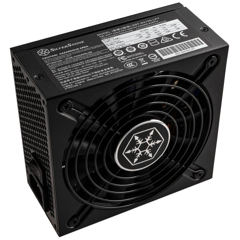 Silverstone SST-SX700-LPT V1.1 alimentatore per computer (SilverStone SFX Series SX700-LPT - str)
