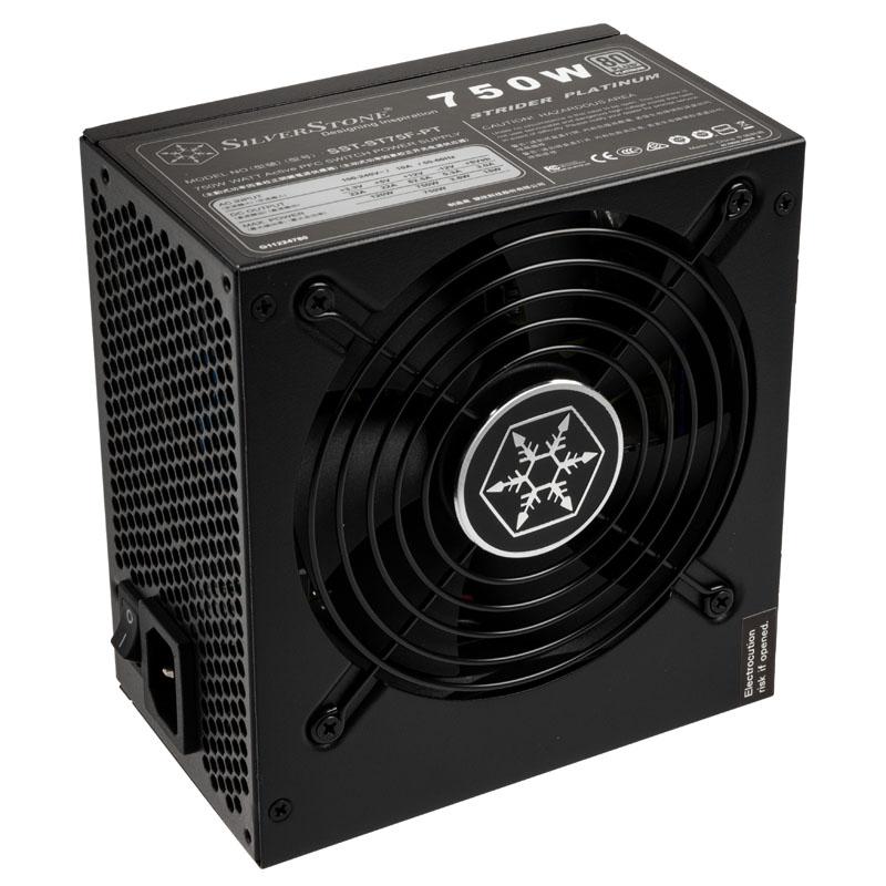 SilverStone Strider Platinum series ST