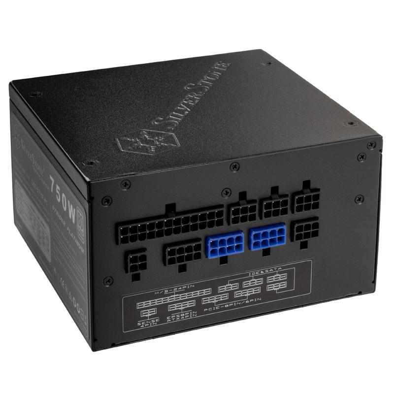 SilverStone Strider Platinum series ST