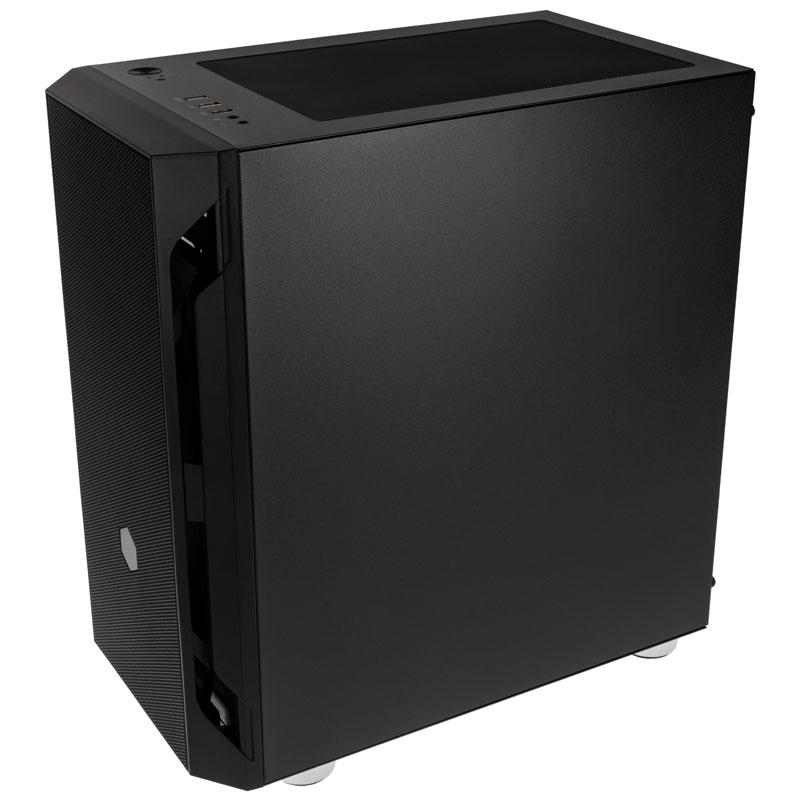 FARA H1M vetro temperato nero