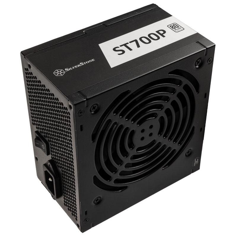 SST-ST700P 700 W nero, 4 PCIe, 700 Watt