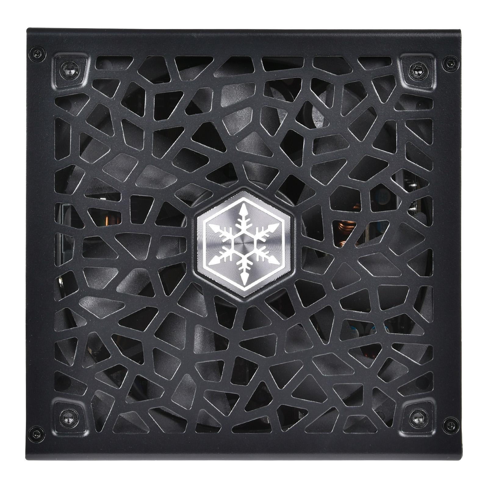 SilverStone SST-HA850R-PM - Cybenetics