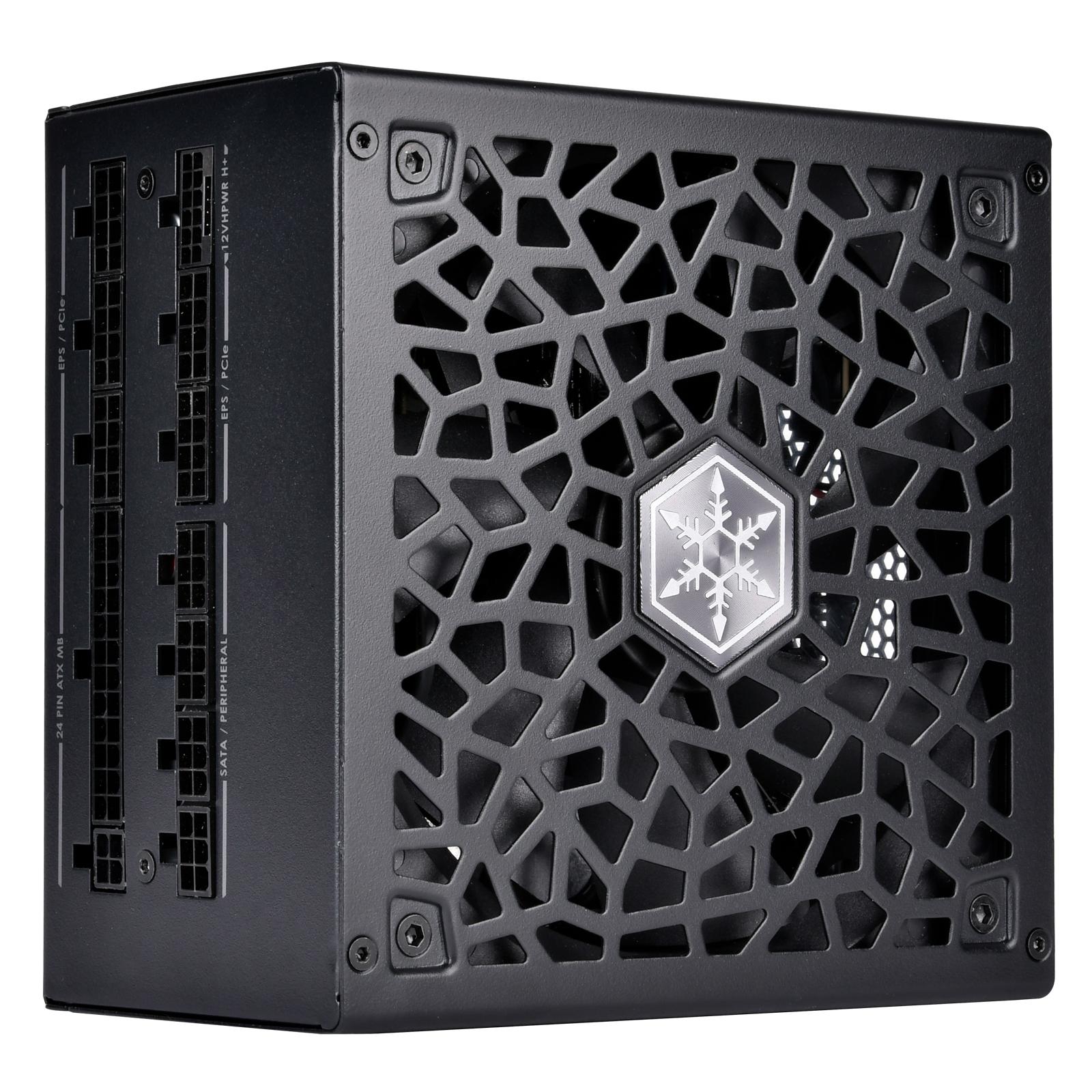 SilverStone SST-HA850R-PM - Cybenetics
