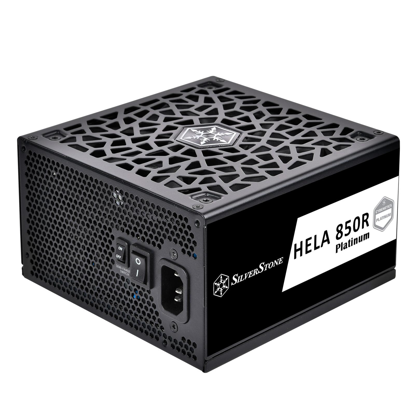 SilverStone SST-HA850R-PM - Cybenetics