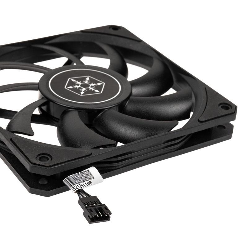 SilverStone Air Slimmer 120 - indsats