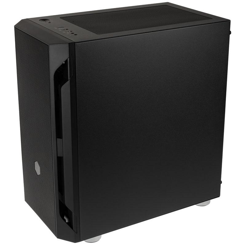 SilverStone FARA H1M PRO - microATX - micro ATX - senza alimentatore (ATX / PS/2) - USB/Audio