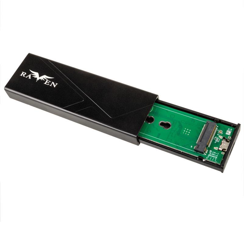 Contenitore per unità di archiviazione Silverstone SST-RVS03 (SST-RVS03)