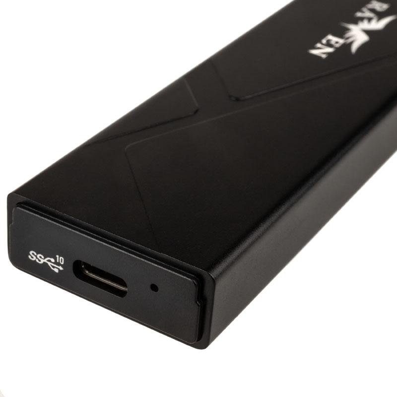 Contenitore per unità di archiviazione Silverstone SST-RVS03 (SST-RVS03)