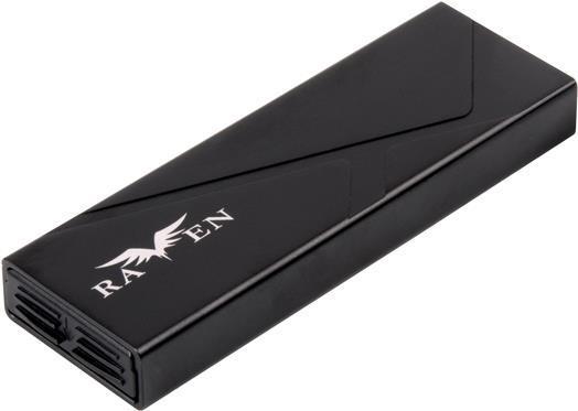 Contenitore per unità di archiviazione Silverstone SST-RVS03 (SST-RVS03)
