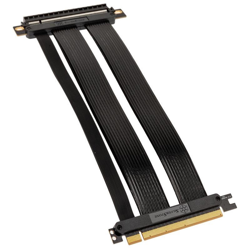 Cavo montante SST-RC05-220 nero 22 cm