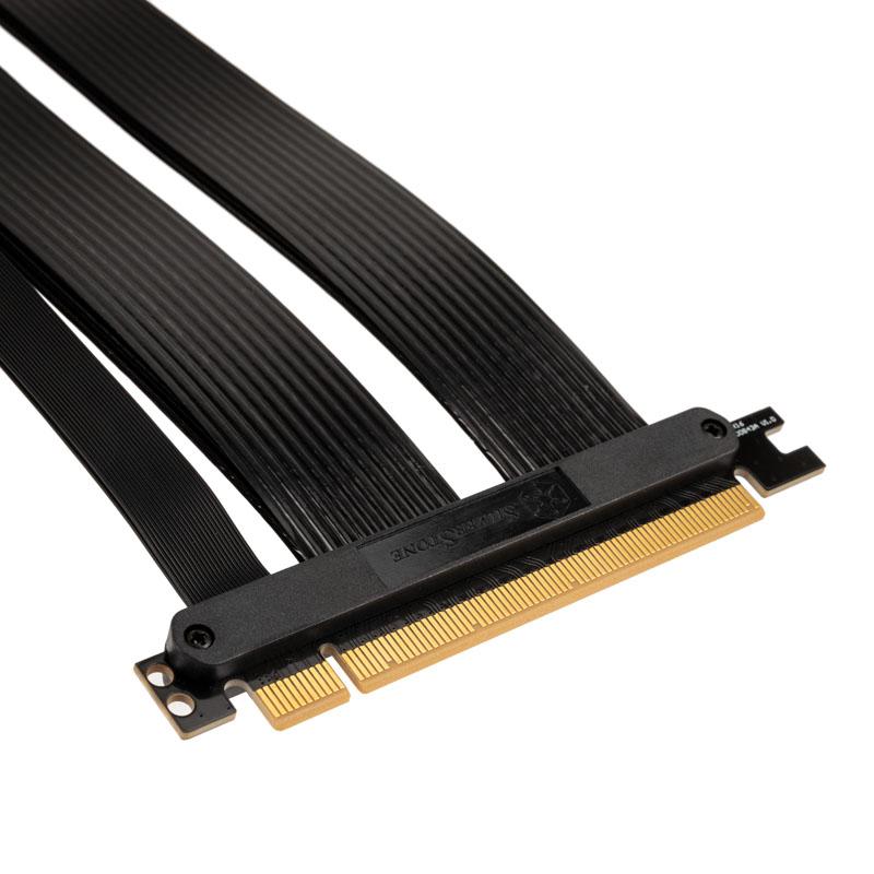 Cavo montante SST-RC05-220 nero 22 cm