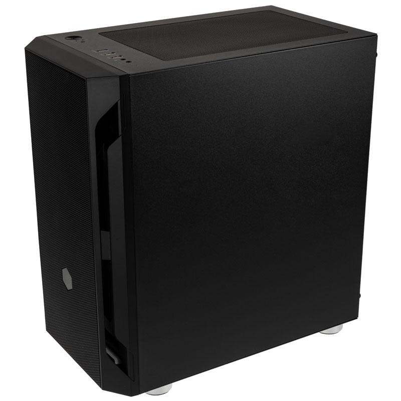 Custodia per PC nera SST-FAH1MB
