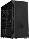 Custodia per PC nera SST-FAH1MB