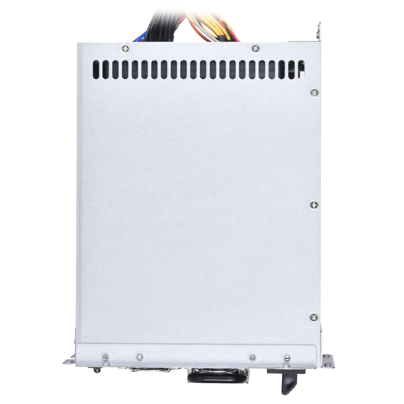 SST-GM800-S CYBENETICS Alimentatore server ridondante argento - 2x 800 Watt