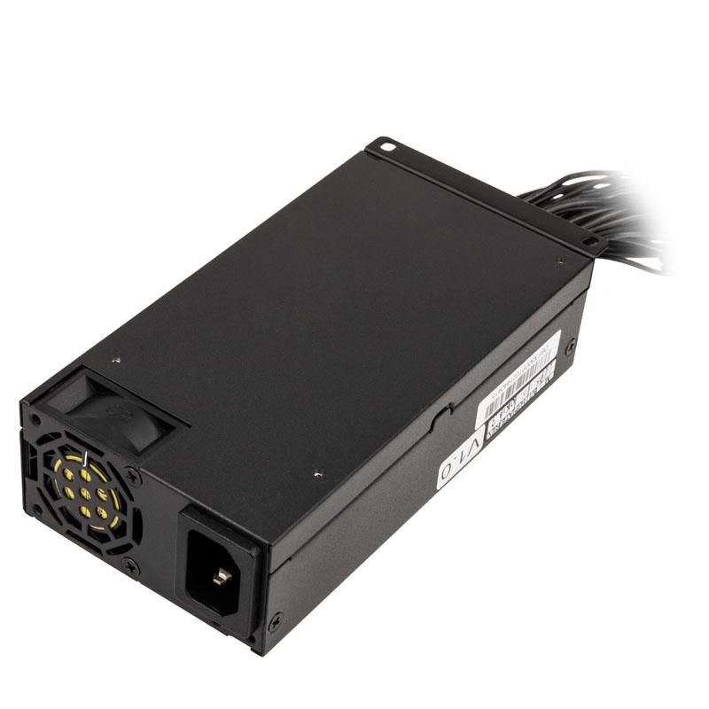 SST-FX600-PT nero, 2x PCIe, 600 Watt