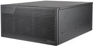 Silverstone RM52 RACK versione SSI EEB Nessun alimentatore nero