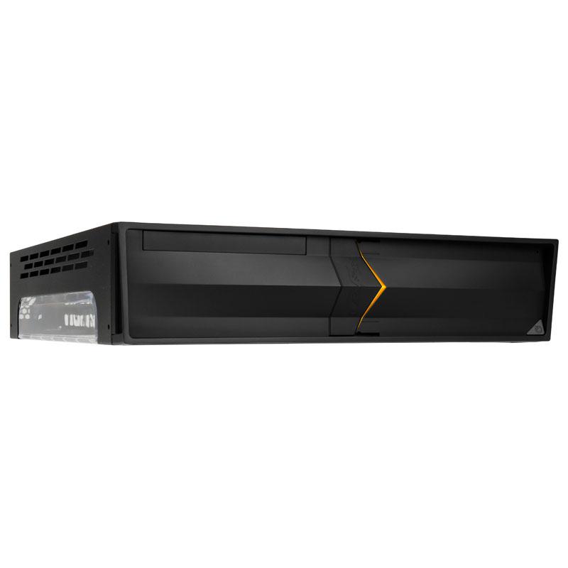 SST-RVZ02B-W Custodia Raven HTPC - nera