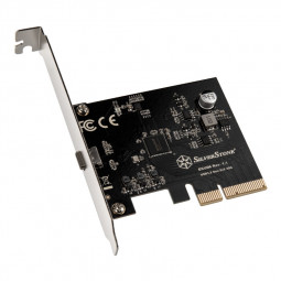 ECU06, scheda di interfaccia USB Type-C 3.2 Gen 2x2 - PCIe
