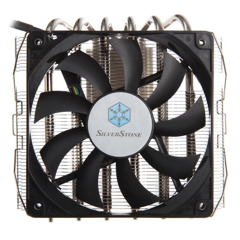 SST-NT06-PRO-V2 Dissipatore CPU Nitrogon - 120 mm