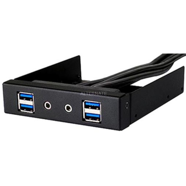 SST-FP32B-E Pannello frontale nero