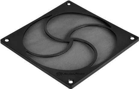 Silverstone SST-FF125B Filtro ventilatore parte/accessorio del sistema di raffreddamento del computer (SST-FF125B)