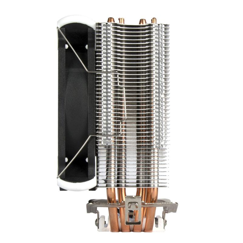 Silverstone Argon Series SST -Ar12 -rgb -Reso più aria del processore -(per: LGA1156, AM2, LGA1366, AM3, LGA1155, LGA2011, FM1