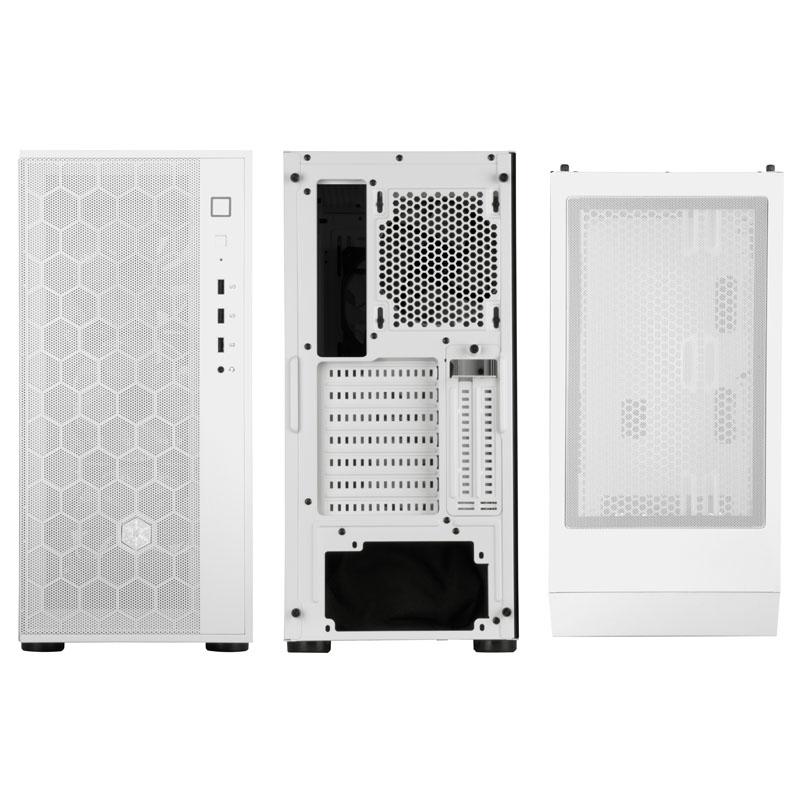 Custodia PC FARA R1 V2 bianca