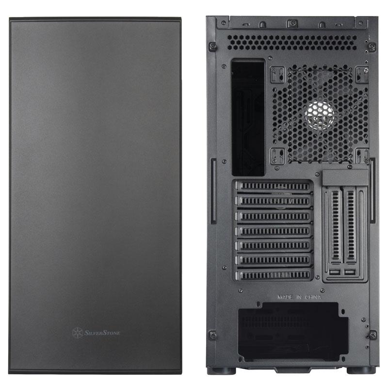 Custodia PC SETA Q1 nera