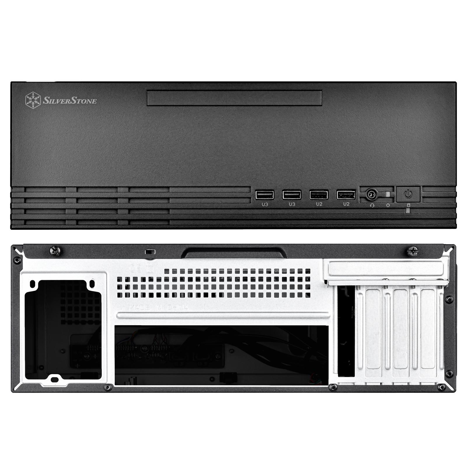 warehouse Linden----SilvStone SST-ML11