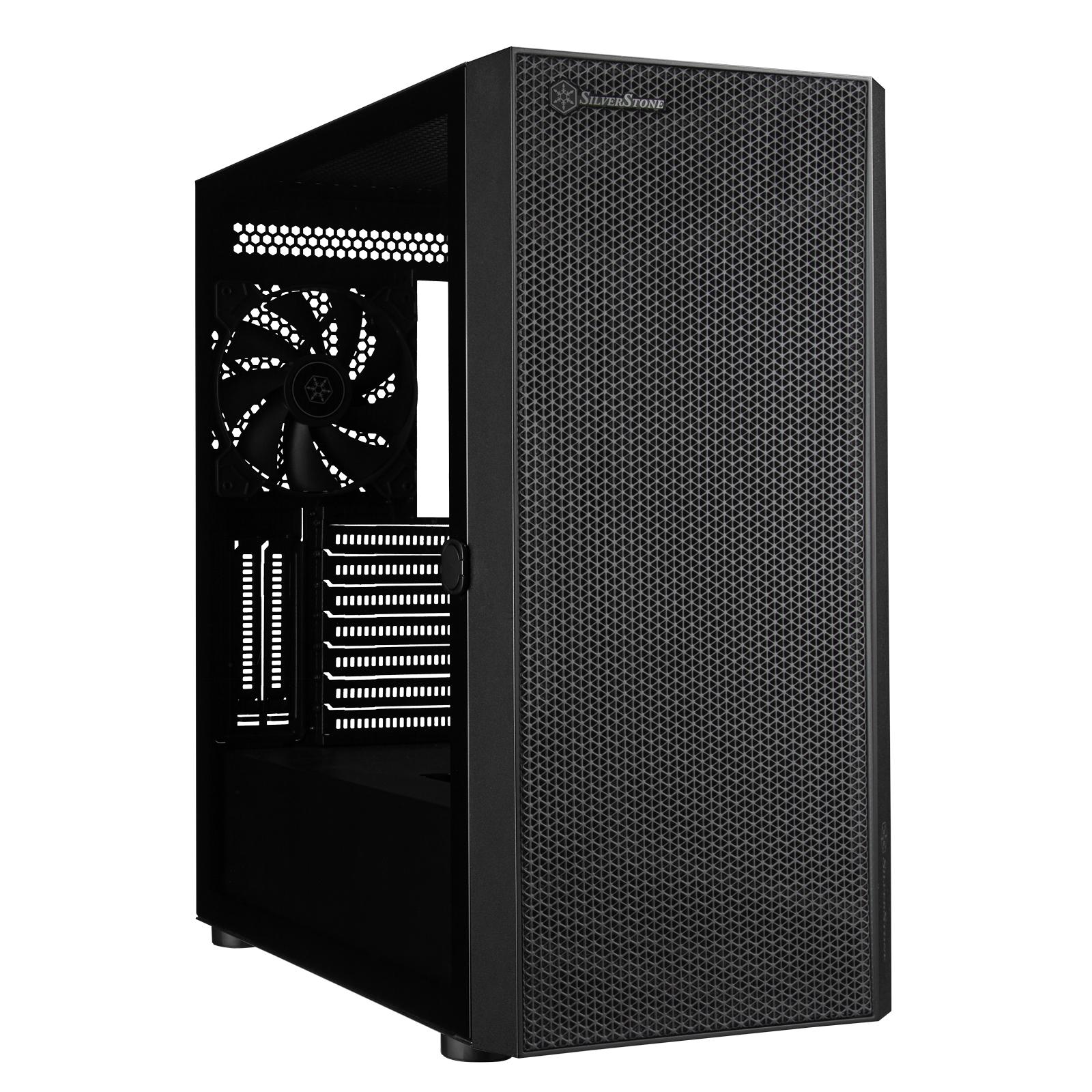 Custodia per PC SETA H1 nera