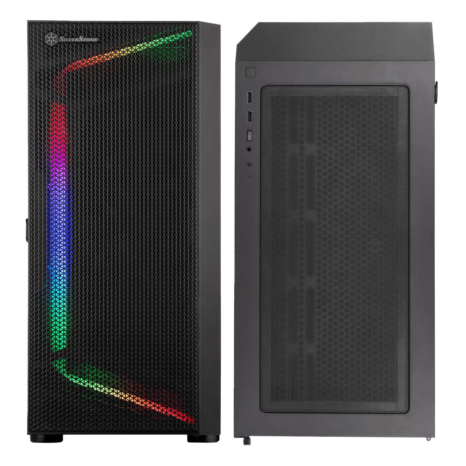 Custodia per PC SETA H1 nera