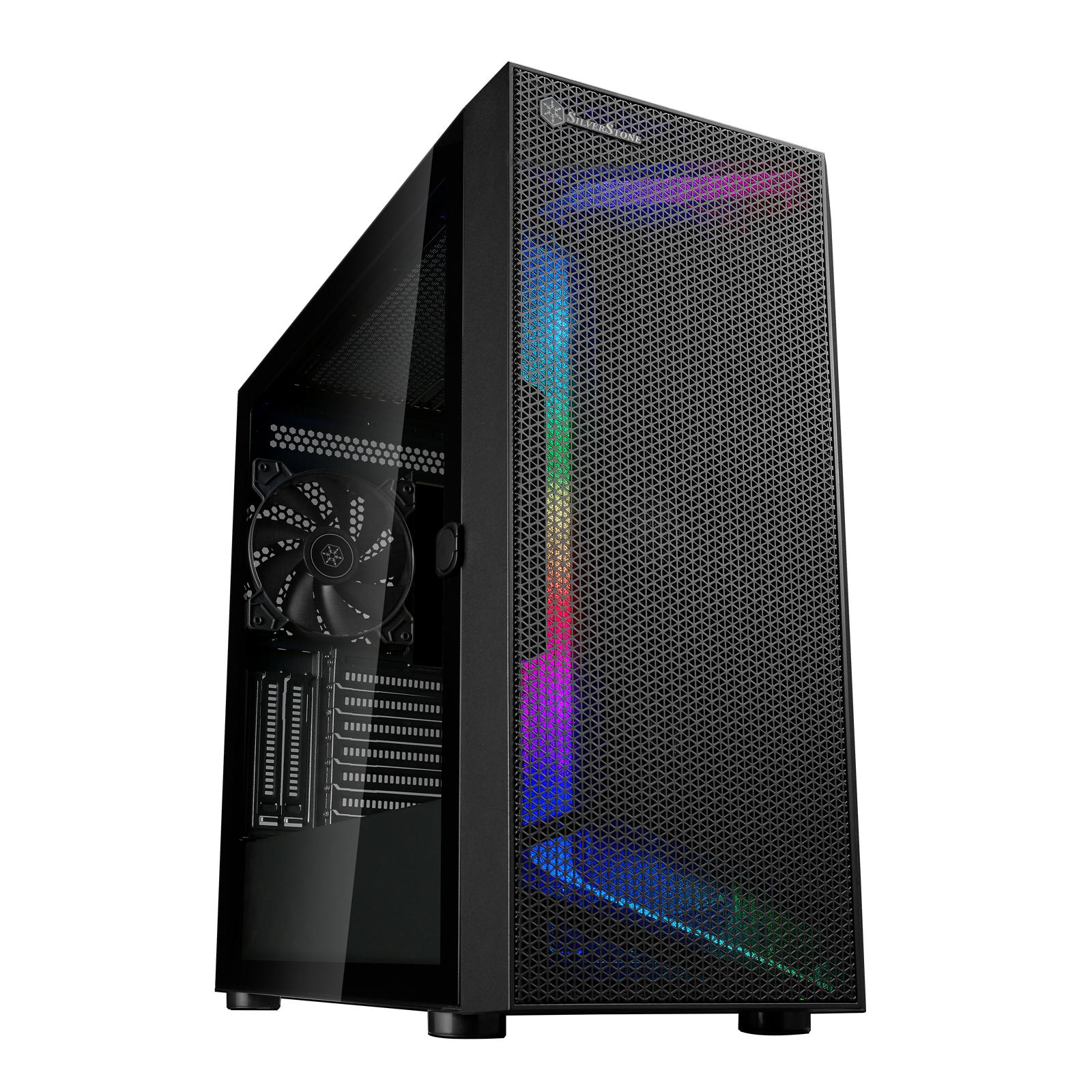 Custodia per PC SETA H1 nera