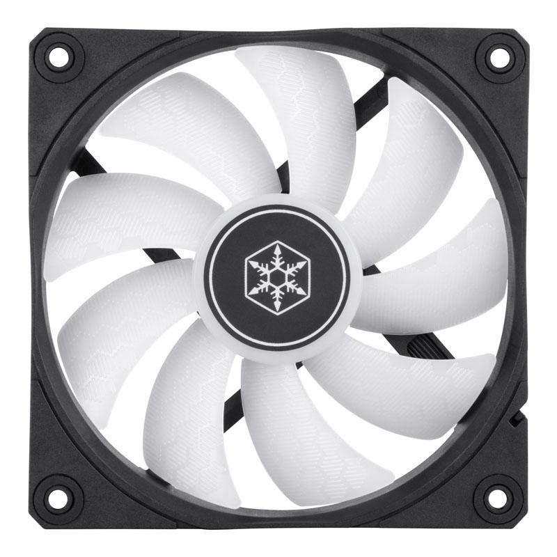 SF120B-ARGB nero Raffreddamento ad aria