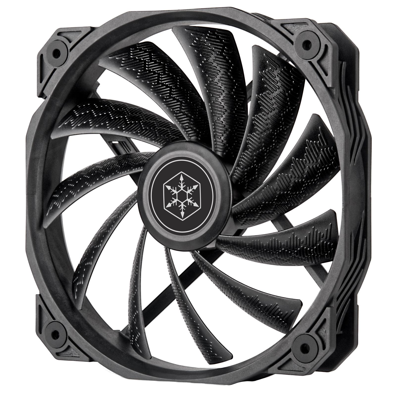 Shark Force 160 nero raffreddamento ad aria