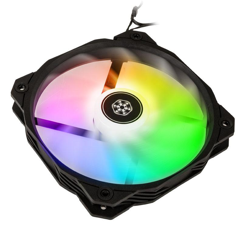 Ventola Shark Force ARGB -...