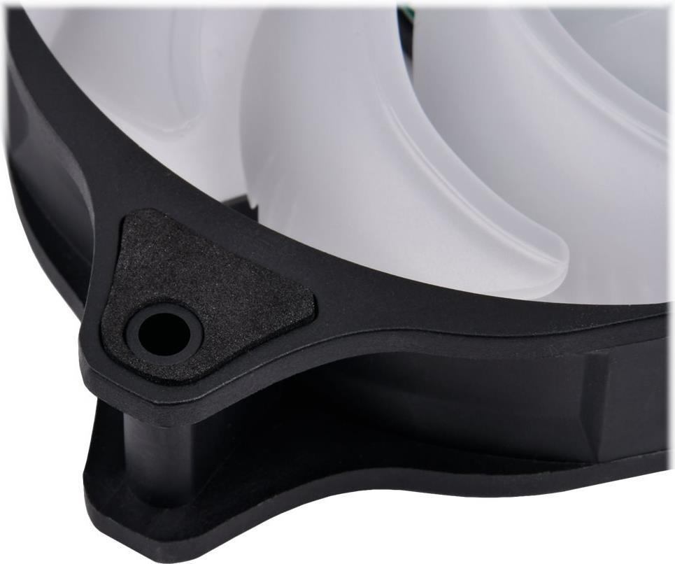 SST-PF360-ARGB-V2 360mm nero incl. Controllore RGB