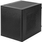 Custodia per PC nera SST-SG16B