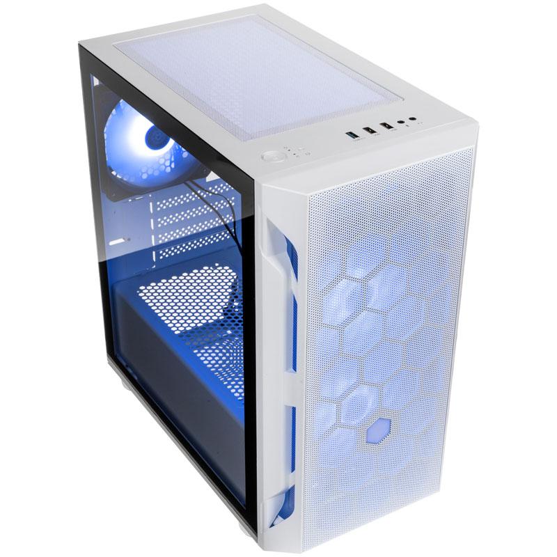 FARA H1M PRO vetro temperato bianco