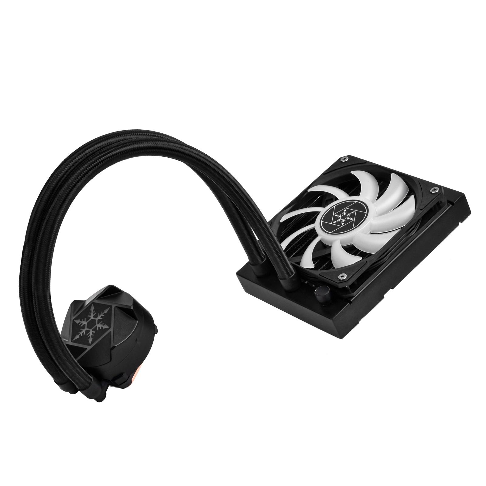 VIDA 120 SLIM 120mm nero