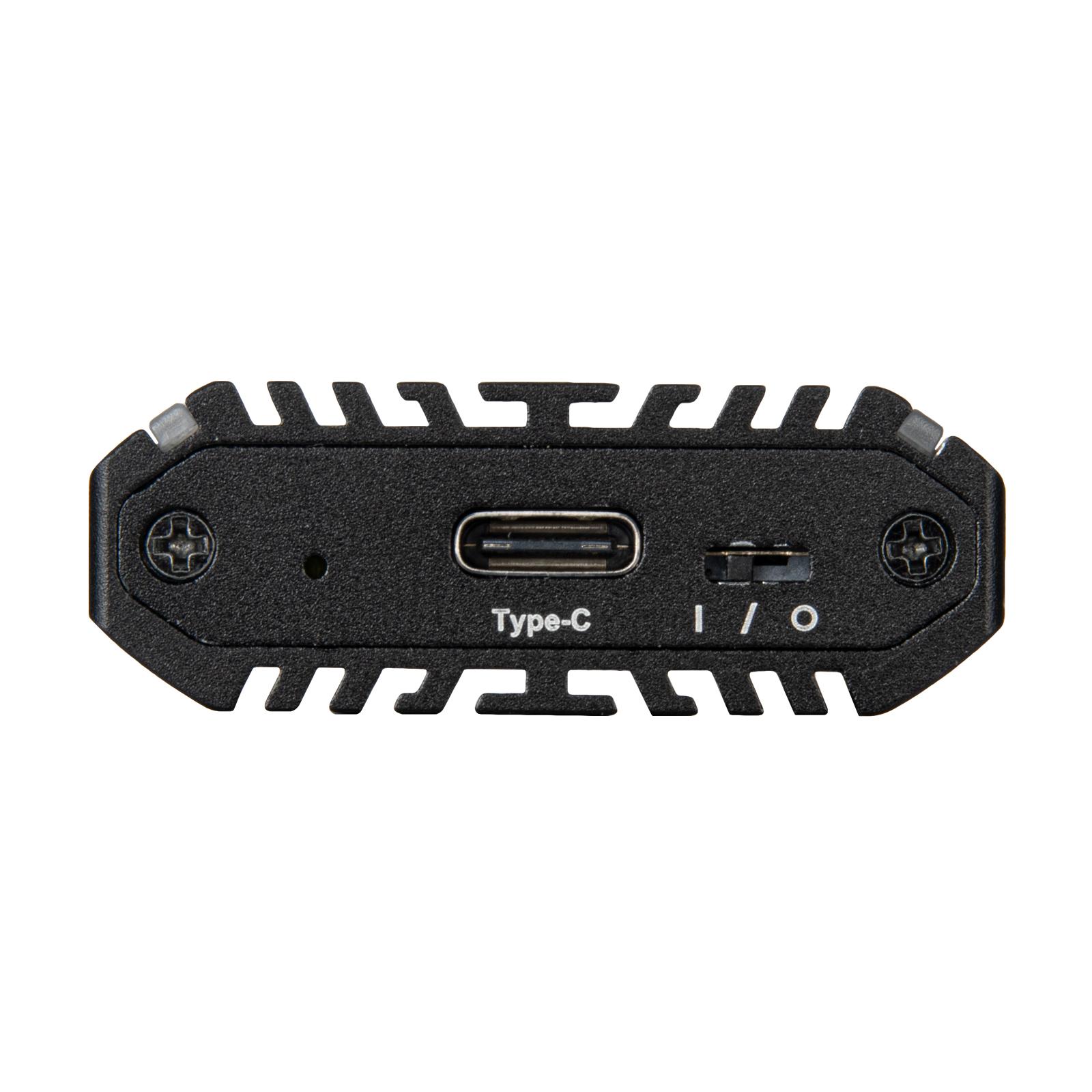 Display di stato LED RGB nero MS13