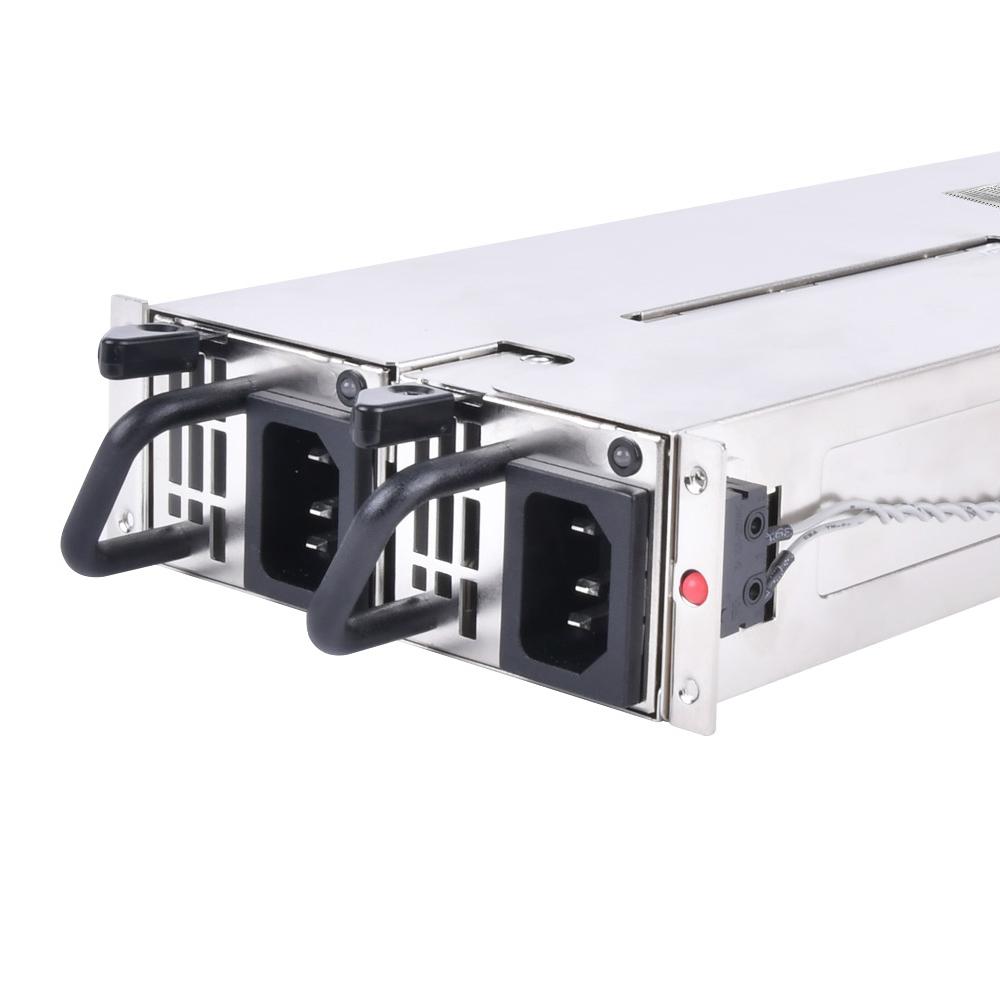 Alimentatore per server ridondante serie Gemini SST-GM400-1UB - 2x 400 Watt