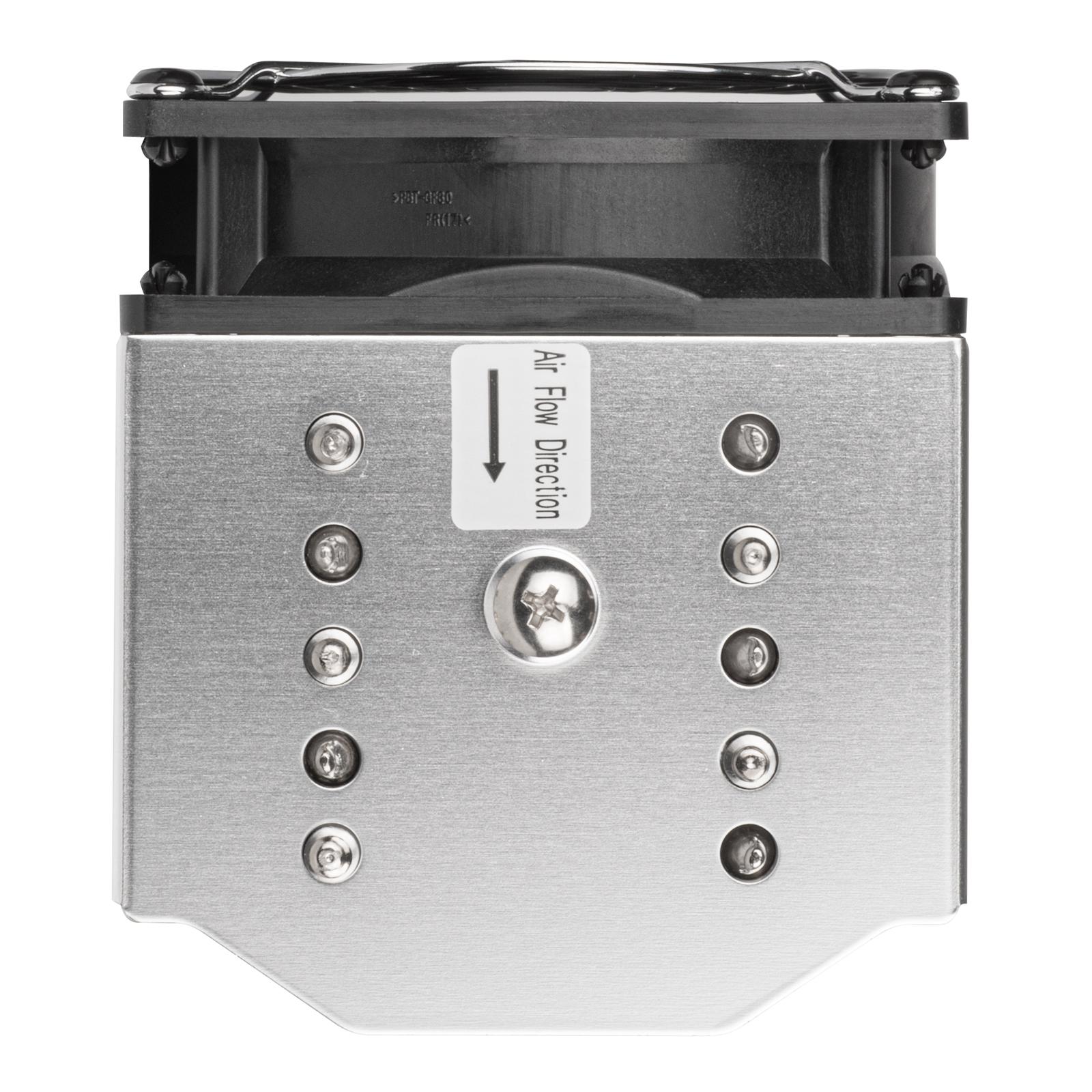 SST-XE04-2066 - Dissipatore CPU per server 4 U - Intel LGA2011/2066