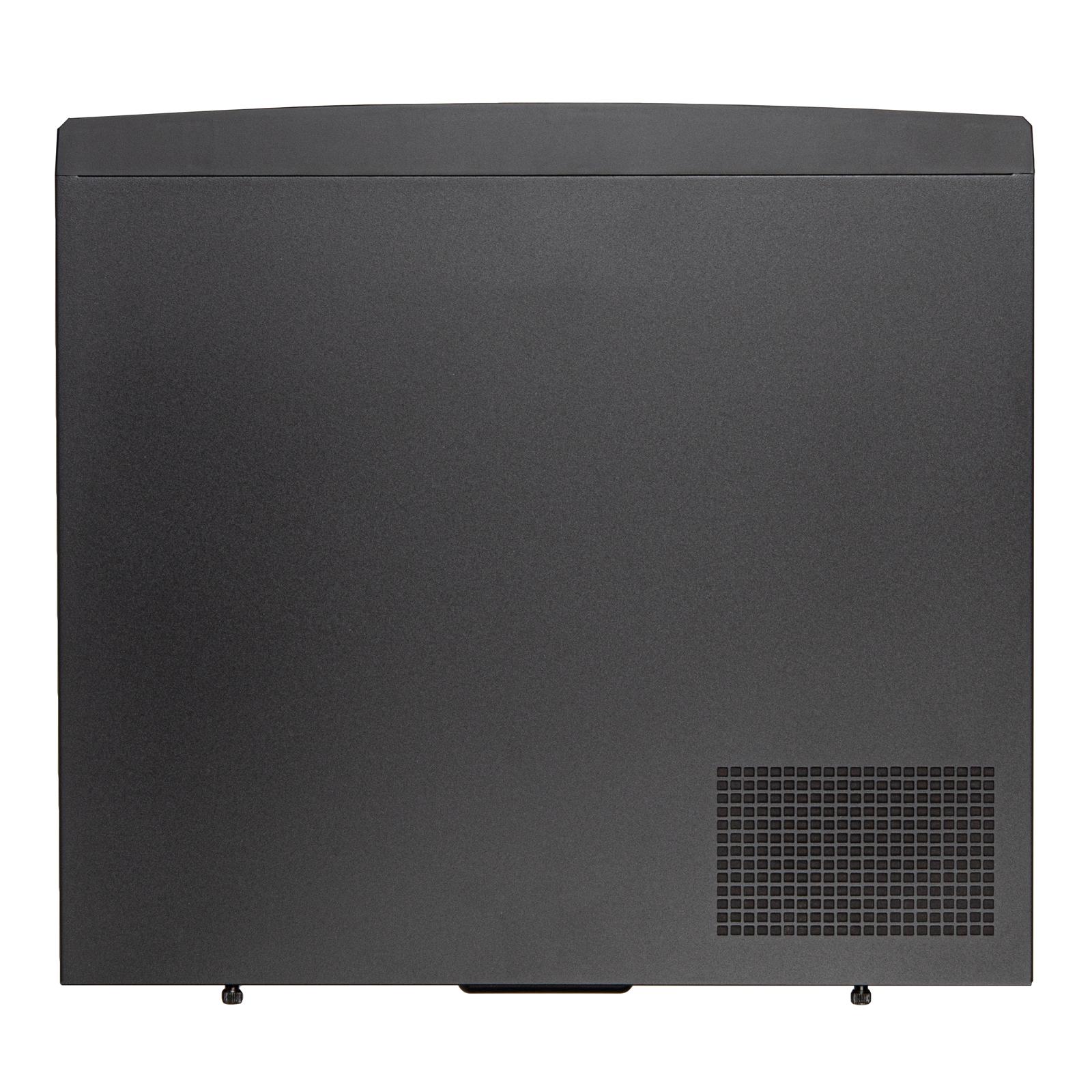 BOITIER HTPC SILVERSTONE GD11 (NOIR)