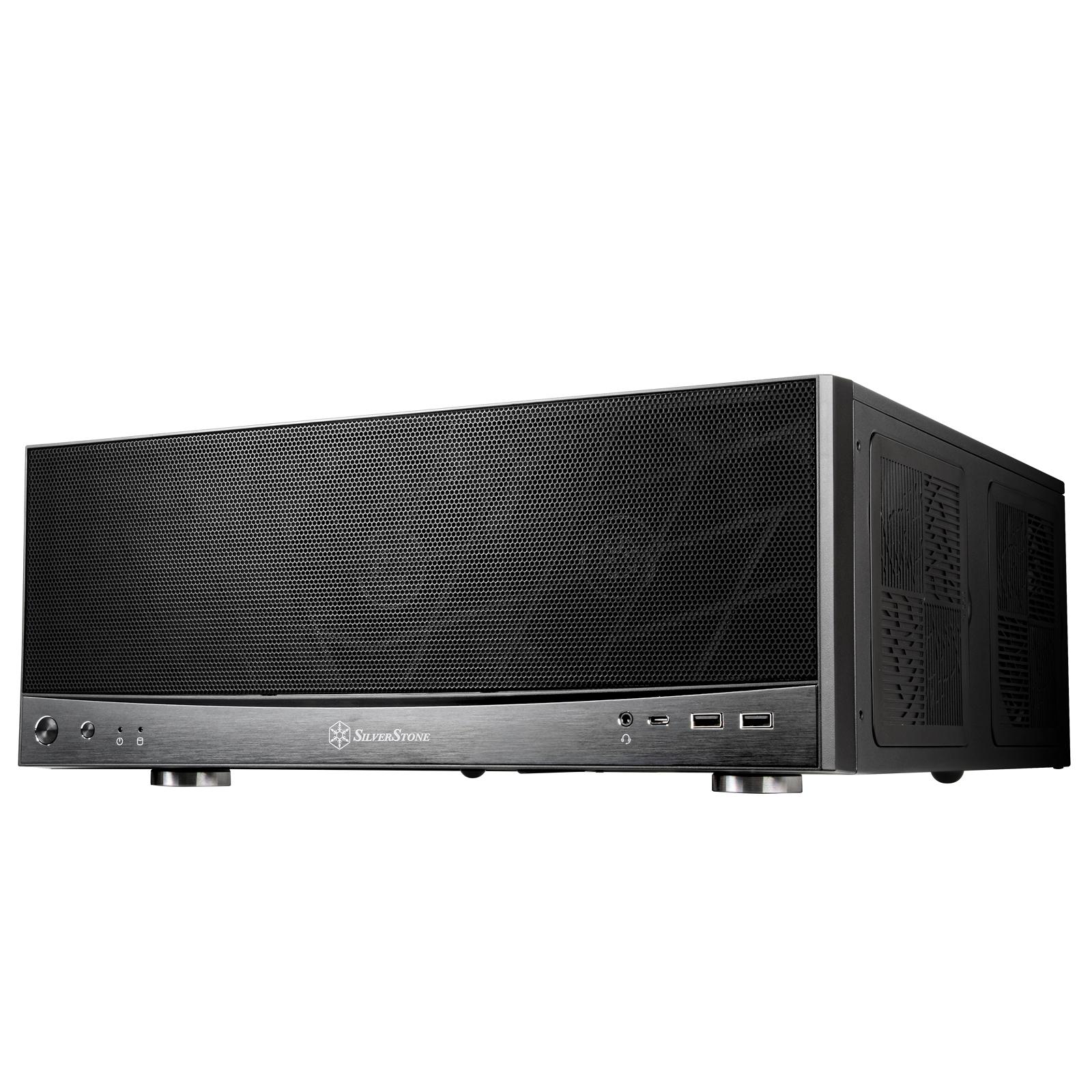 BOITIER HTPC SILVERSTONE...
