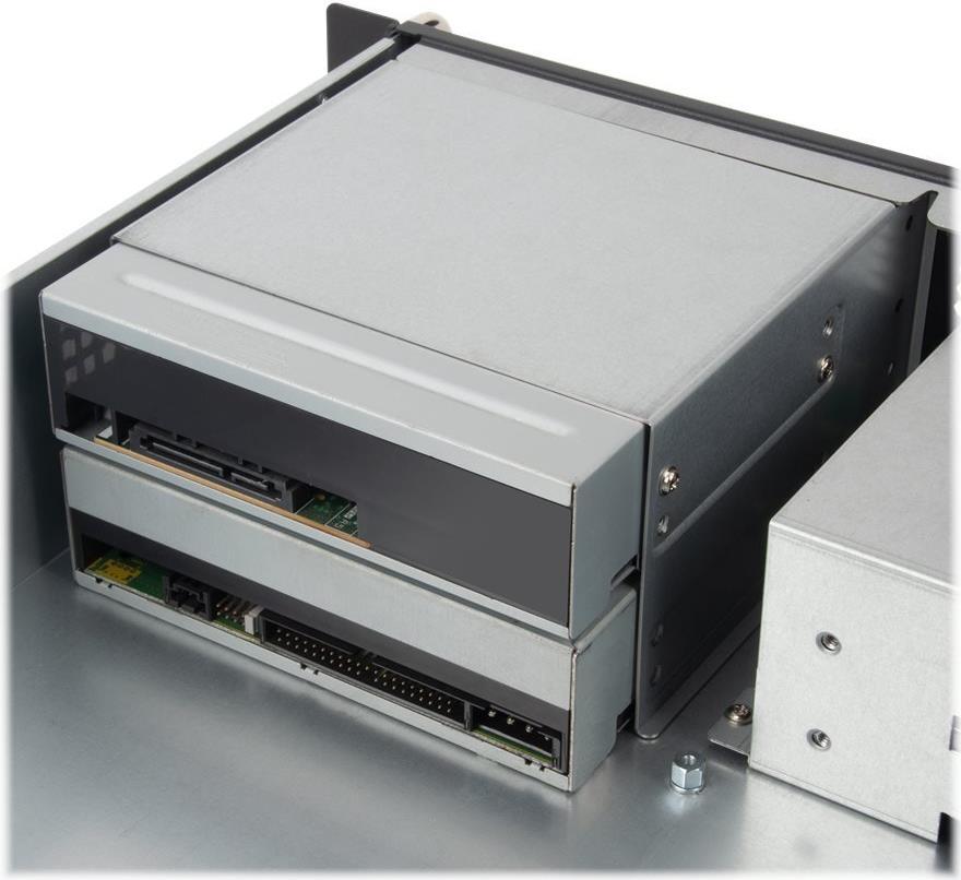 Portapacchi SST-RM23-502-MINI nero