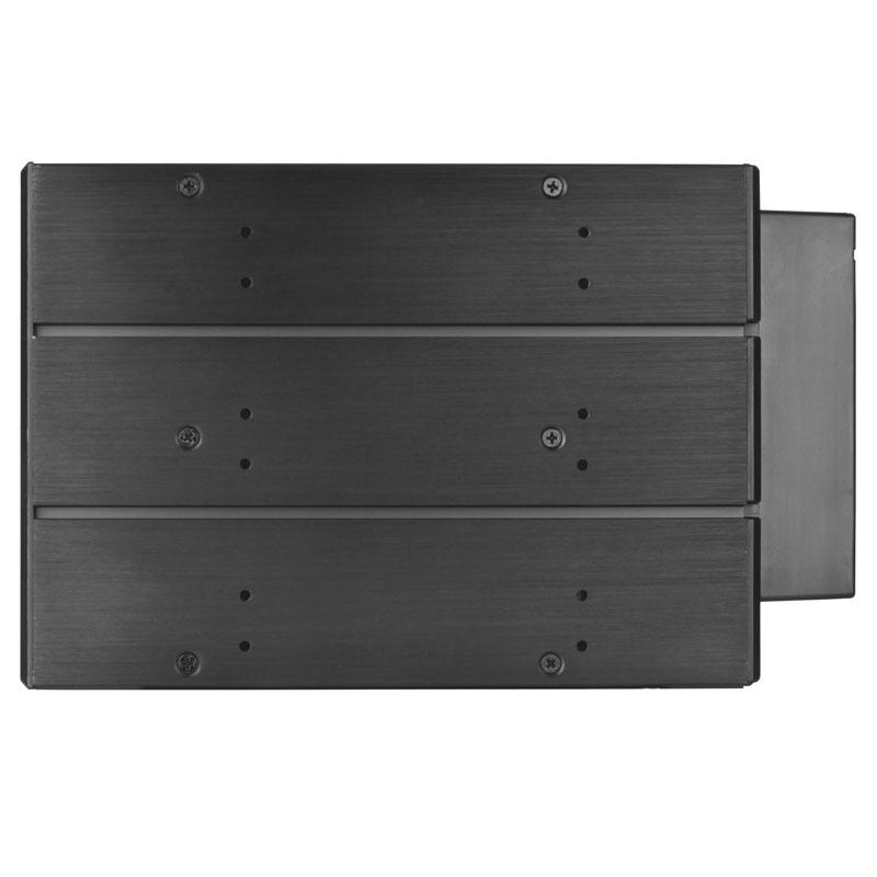 SST-FS304-12G Telaio dell'unitÃ  nero