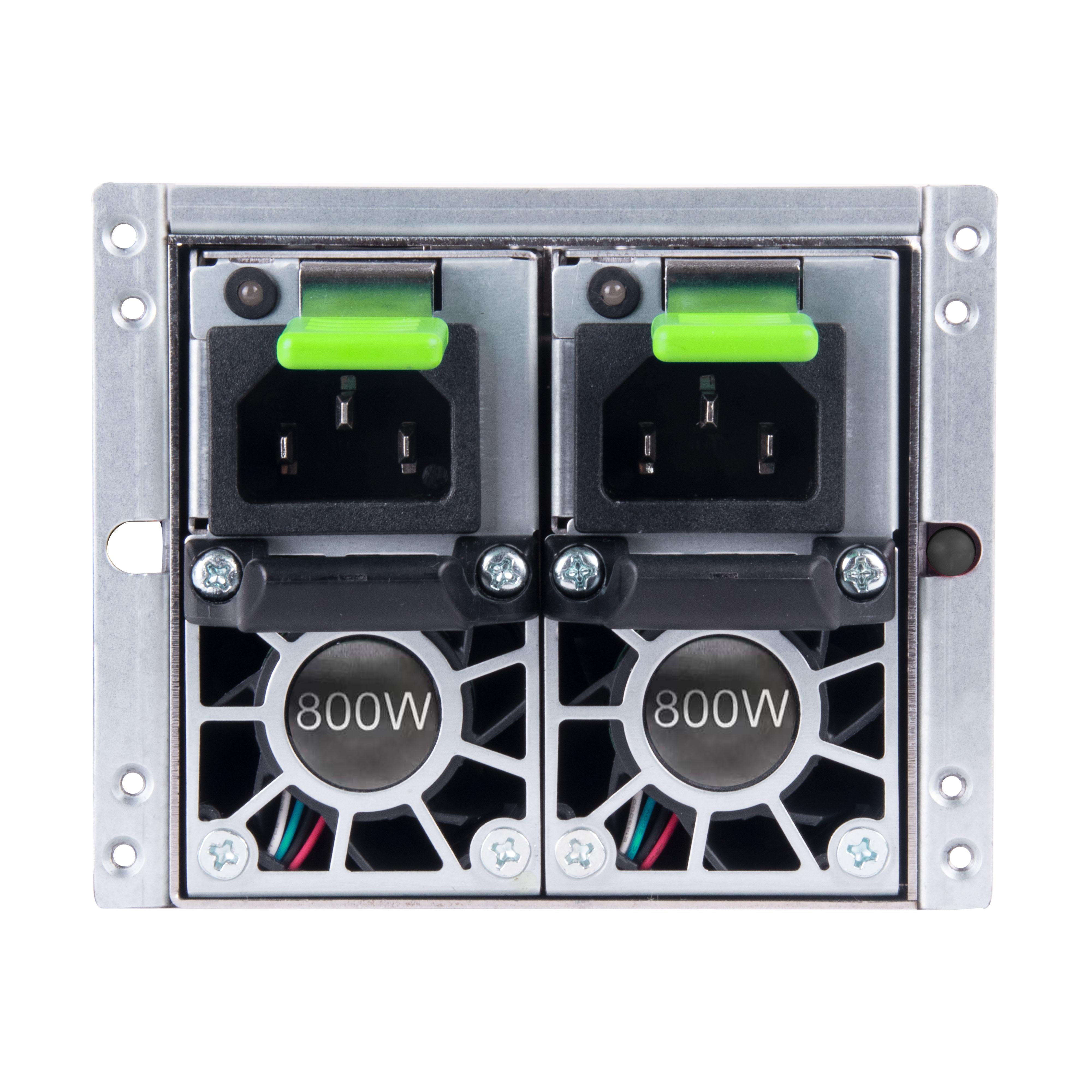 Alimentatore platino SST-GM800C-PF